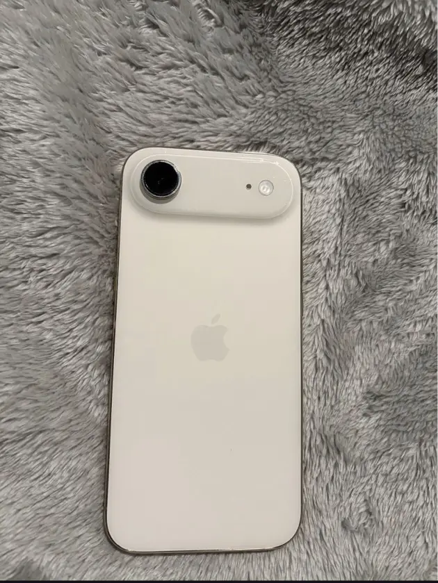 iPhone Air unlock