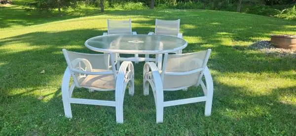 Outdoor Furniture Patio Set