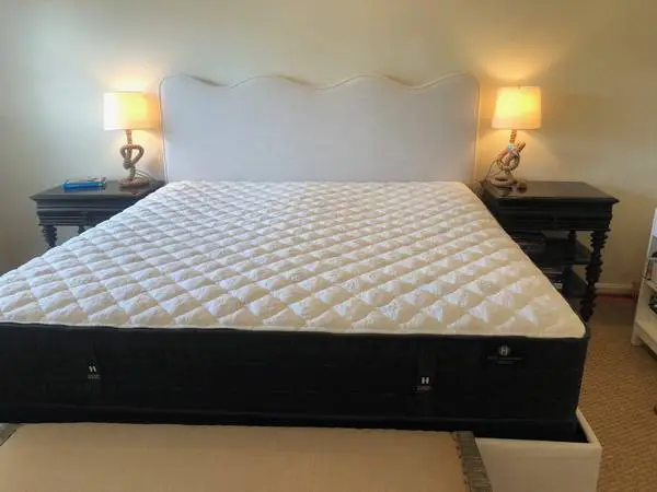 $7,500 KING MATTRESS SET High End (Firm support)