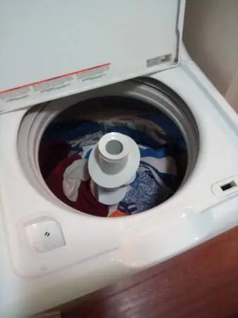 Hot point washing machine
