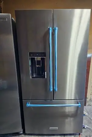 New KitchenAid Refrigerator open box