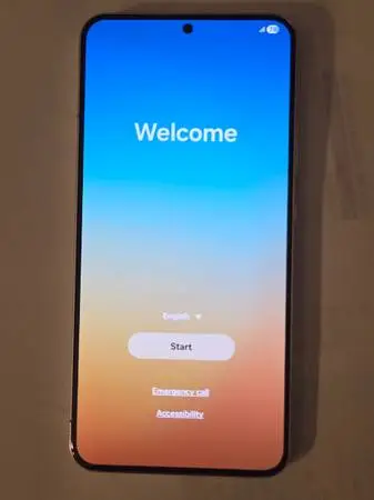 Samsung Galaxy S22+ Sky Blue (Unlocked)