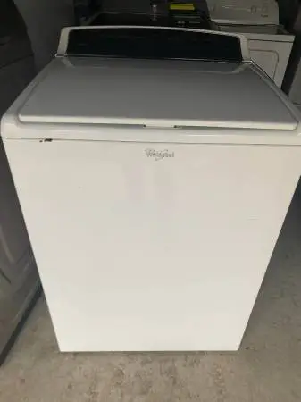 Whirlpool washer $250