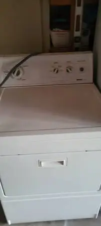 Kenmore 220 Electric Dryer