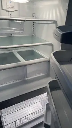 Ge   refrigerator