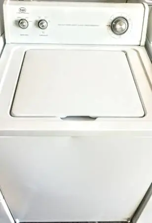 Washer& Electric ⚡or Gas ♨️Dryer