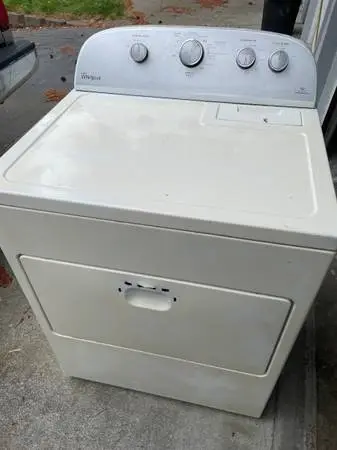 Clothes dryer - drying machine