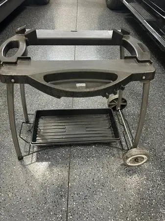 Weber Grill Cart