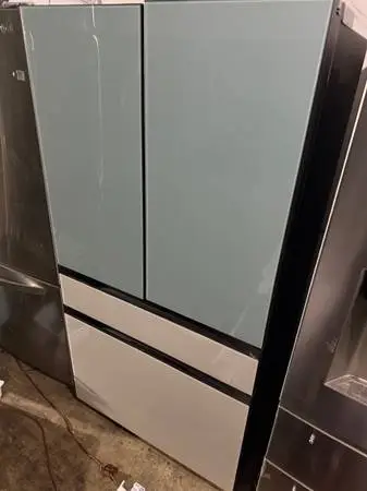 Refrigerator Samsung Bespoke Four Door