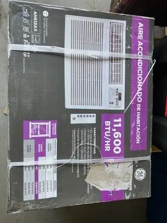 NEW GE 11600 AIR CONDITIONER