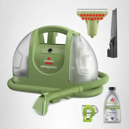 BISSELL Little Green  Portable Carpet and Upholstery Cleaer