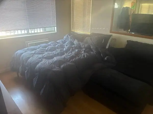 Ohgeni mattress and New Jeto bed frame