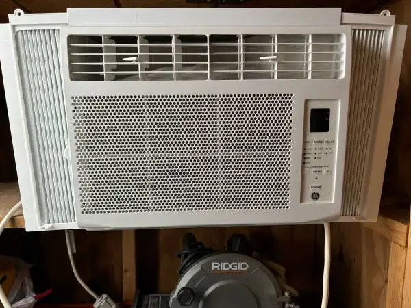 A/C to fix or for parts: see description