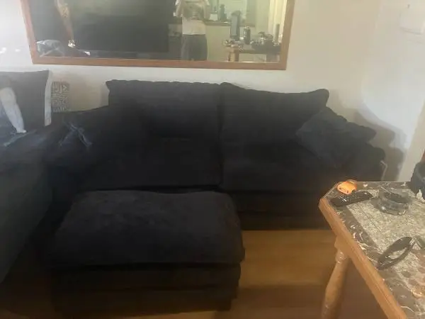 Oprisen modular sectional sofa with Ottoman