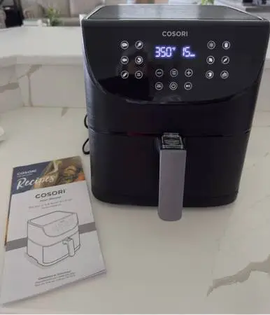 Updated (Recall Replacement) Cosori Pro Gen 2 5.8-Quart Air Fryer