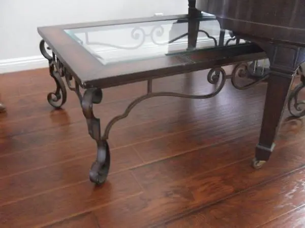 COFFEE TABLE