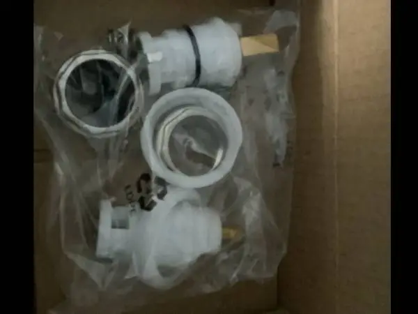 Moen Cartridge/Nut Kit-Duralast Replacement #1255