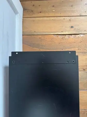 IKEA LACK Wall Shelf Unit – Black