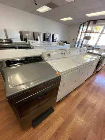 Whirlpool Gas Dryer