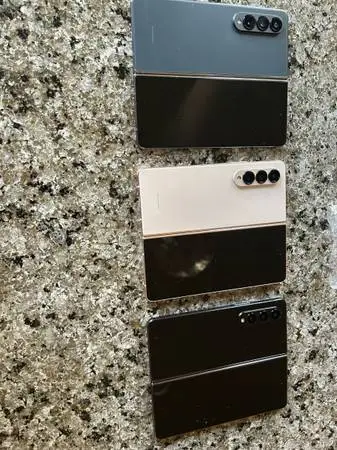 Samsung z fold 4 unlocked 512gb unlocked