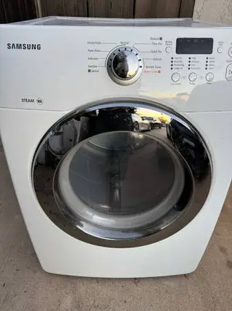 Samsung 7.3 cu. ft. Front Load ELECTRIC Dryer