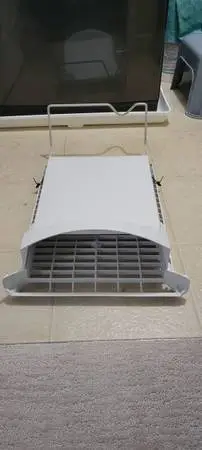 Dryer drying rack