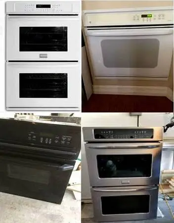 Wall Oven stoves