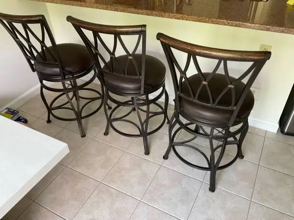 Counter height stools