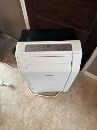 KoolKing Portable Air Conditioner - 10,000 BTU