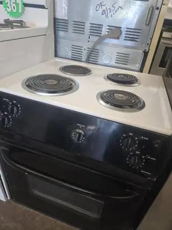 27 Droop in electric range oven coils FOR SALE!!