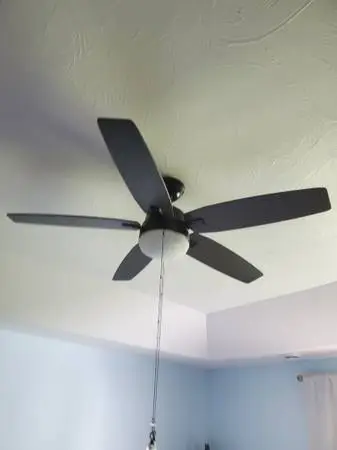 Used Hunter ceiling fan