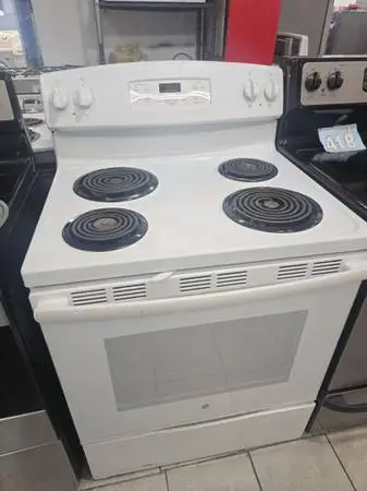 30 GE ELECTRIC RANGE GLASS TOP FOR SALE!