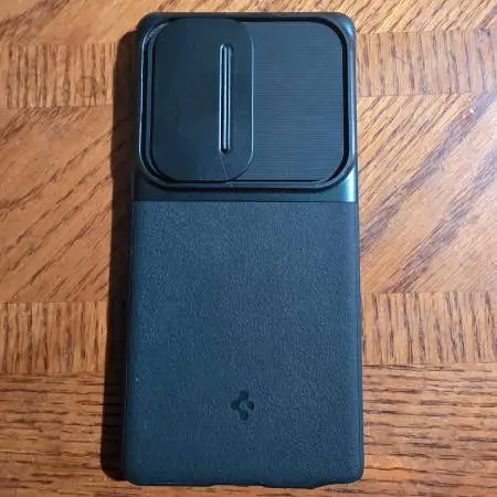 Spigen Samsung Galaxy S25 Ultra Cell Phone Case SP691 OTA-1 Used VGC!