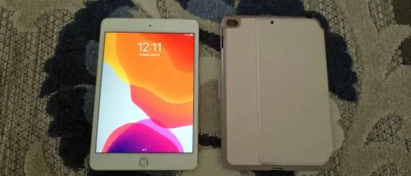 Ipad Mini 4 (Cellular & Wifi model) - 128GB (pink)