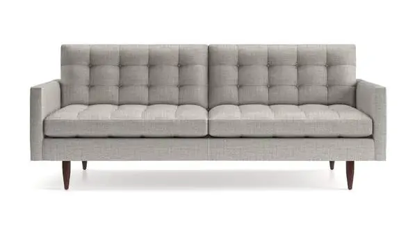 Crate and Barrel Petrie sofa - NEW!