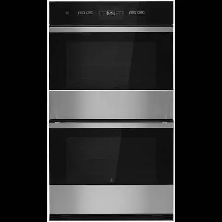 JENNAIR 30 DBLE CONVIC WALL OVEN (NEW IN BOX)