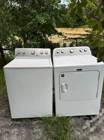 Nice Combo washer and dryer