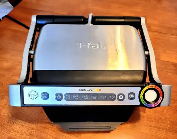 T-Fal OptiGrill