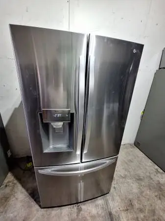 Lg Frenchdoor Refrigerator Stainless