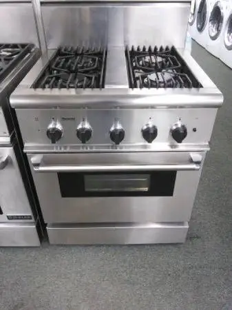 🐻💶 THERMADOR 30 30 INCH ALL GAS PRO STYLE RANGE OVEN STOVE