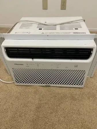 8000 btu Window Air Conditioner