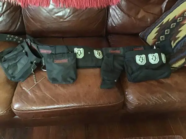 Professional Tool Belt