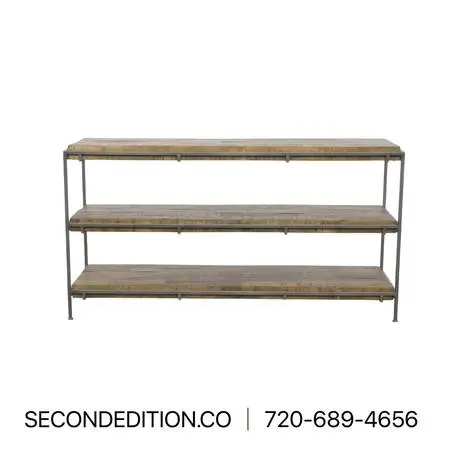 Four Hands Simien Media Console (Was 1057)
