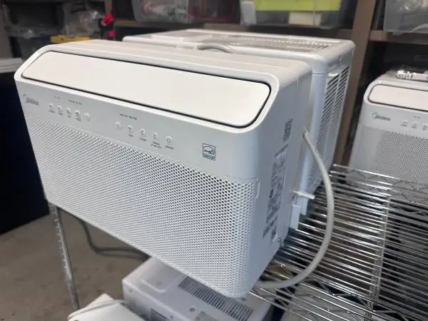 Midea U Air Conditioner - 5