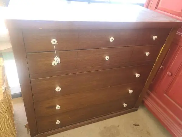 Dixie Wood dresser