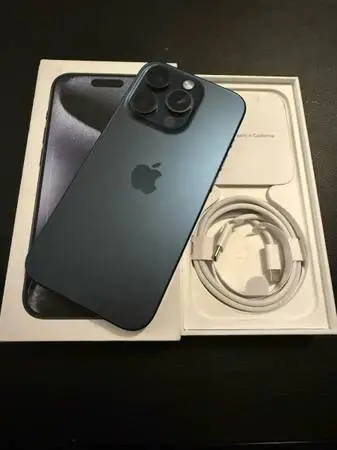 iPhone 15 Pro 128GB Unlocked