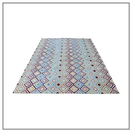 7ft 11in × 9ft 11in Nourison Vivid Ivory Area Rug