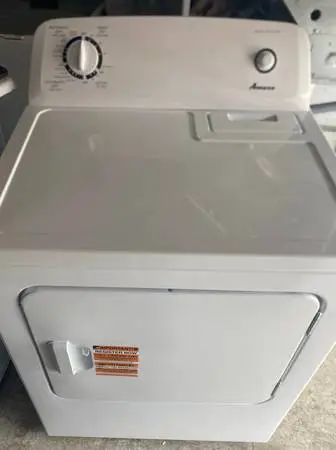 Amana Electric Dryer New!! $399