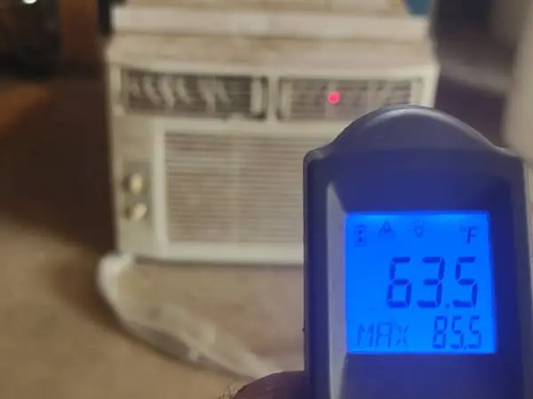 Window Air Conditioner