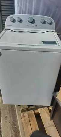 Whirlpool Washer & Dryer